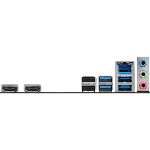 ASRock Placa Base B760M-H2/M.2 Intel LGA 1700 B760 DDR5 96GB HDMI+DP 4SATA 2M.2 5USB 3.2 1USB-C GBLAN Micro ATX 90-MXBN00-A0UAYZ ASRock Placa Base B760M-H2/M.2 Intel LGA 1700 B760 DDR5 96GB HDMI+DP 4SATA 2M.2 5USB 3.2 1USB-C GBLAN Micro ATX 90-MXBN00-A0UAYZ