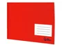 Liderpapel Libreta Smart A5 Plus Apaisado, 32 Hojas Cuadro 6 mm, 75gr, Colores Surtidos