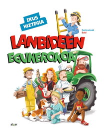 Lanbideen egunerokoa. Ikus hiztegia, Subi - ALGAR EDITORIAL