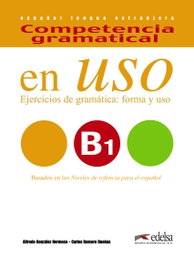 EDELSA EDISEIS En uso B1. Competencia gramatical