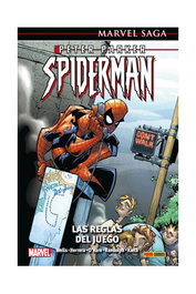 Panini España S.A. Peter Parker: Spiderman 06 (Marvel Saga 145)