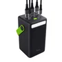 Trust Redoh XXL 50000mAh Negro, Verde