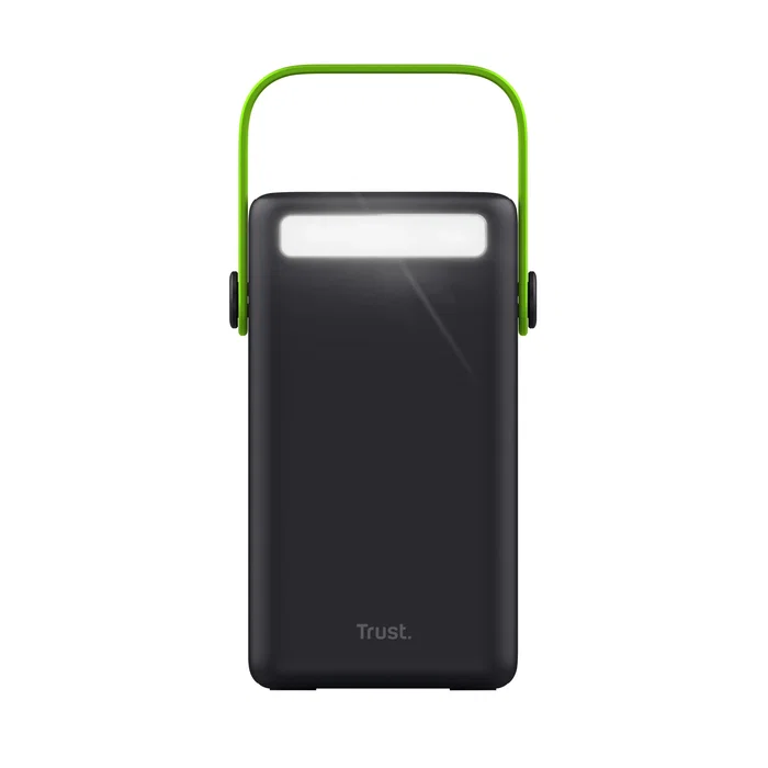Trust Redoh XXL 50000mAh Negro, Verde