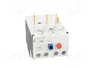 LOVATO ELECTRIC Relé térmico RF38 6,3÷10A