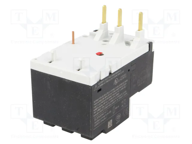 LOVATO ELECTRIC Relé térmico RF38 6,3÷10A