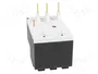 LOVATO ELECTRIC Relé térmico RF38 6,3÷10A