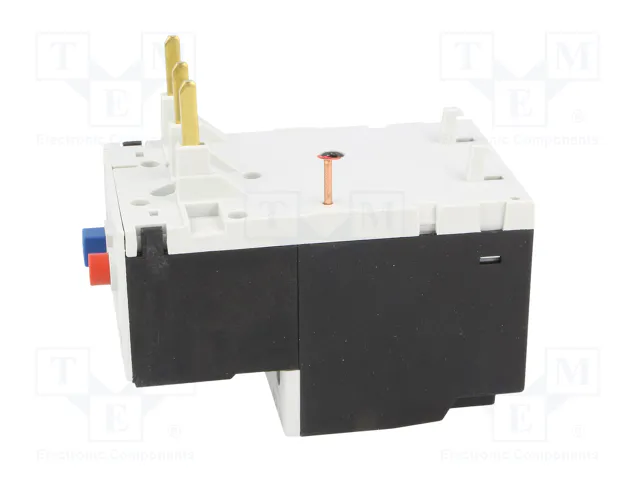 LOVATO ELECTRIC Relé térmico RF38 6,3÷10A