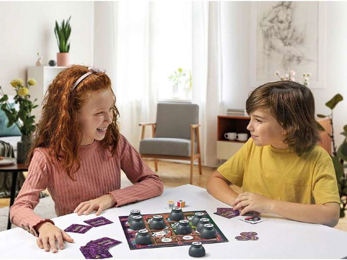 Cayro Juego Pozimus ¡consigue completar tu poción antes que el resto! 29x29 cm