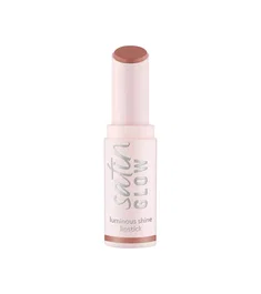 Essence Satin Glow Lápiz Labial Cremoso 01 Whole Latte Love