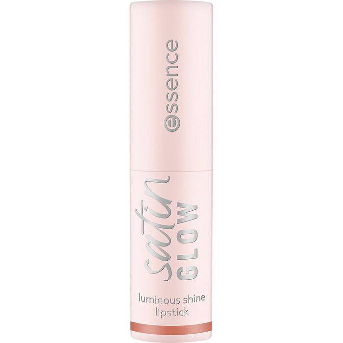ESSENCE SATIN GLOW barra de labios brillo luminoso #01-Whole Latte Love 3,5 gr