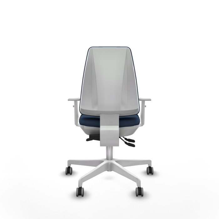 PIQUERAS Y CRESPO Silla de oficina Elche Azul marino