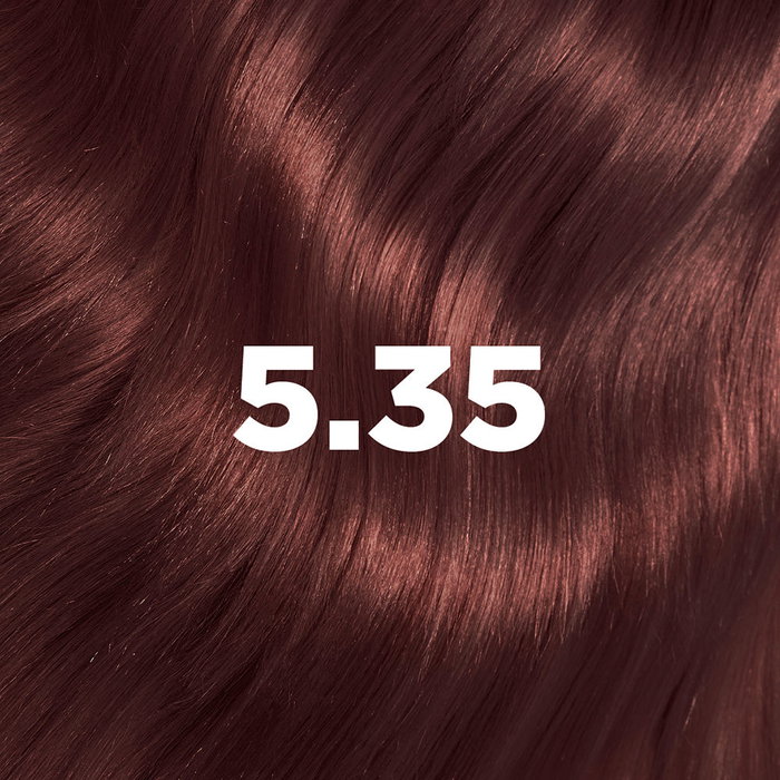 Lazartigue La Couleur Absolue Tinte permanente 5.35 Chocolate