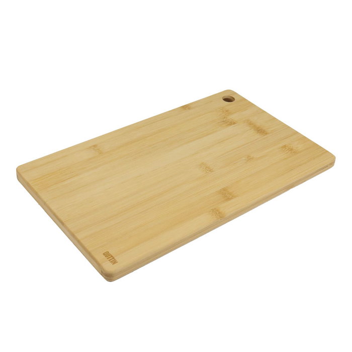 Quttin Tabla para Cortar de Bambú 27 x 15 cm (24 Unidades)