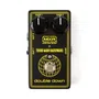 MXR Third Man Hardware Double Down Pedal Booster con Doble Circuito para Guitarra