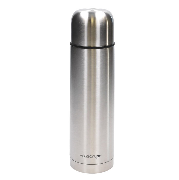 Vassary Termo Konia 750ml Plateado Vassary Termo Konia 750ml Plateado