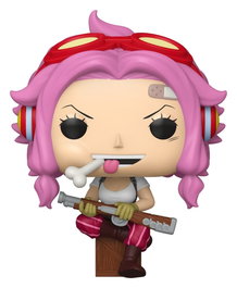 Funko Pop! Animation One Piece Ginny con Rifle