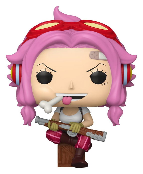 Funko Pop! Animation One Piece Ginny con Rifle Funko Pop! Animation One Piece Ginny con Rifle