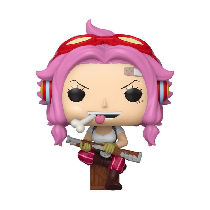 Funko Pop! Animation One Piece Ginny con Rifle Funko Pop! Animation One Piece Ginny con Rifle