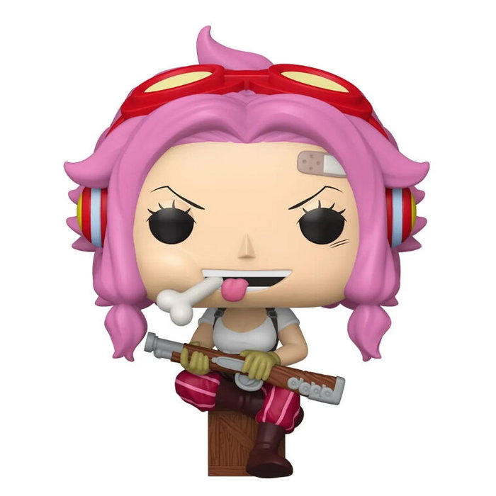 Funko Pop! Animation One Piece Ginny con Rifle Funko Pop! Animation One Piece Ginny con Rifle