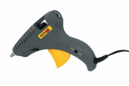 Stanley Pistola de Cola Termofusible GR25 de 25W a 80W
