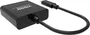 Vision TC-USBCVGA/BL Adaptador de Cable USB Tipo C a VGA (D-Sub) Negro - Resolución Full HD 1920x1080 (1080p)