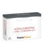 PRISMA NATURAL Acetil L-Carnitina + PQQ + Q10 60 Cápsulas