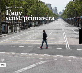 L'any sense primavera, Jordi Borràs i Abelló - ARA LLIBRES