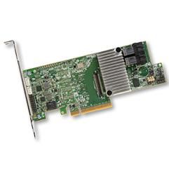 Ernitec Controlador RAID HW S3108 - Hasta 16 Dispositivos