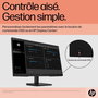 HP P24 G5 Monitor FHD 23.8 Pulgadas para Trabajo Diario