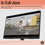 HP P24 G5 Monitor FHD 23.8 Pulgadas para Trabajo Diario