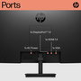 HP P24 G5 Monitor FHD 23.8 Pulgadas para Trabajo Diario