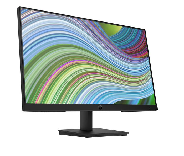 HP P24 G5 Monitor FHD 23.8 Pulgadas para Trabajo Diario