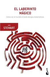 BOOKET El laberinto mágico, Ian Stewart