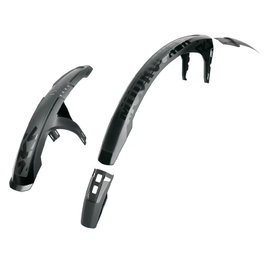 SKS Juego Guardabarros Delantero y Trasero MTB 27.5-29" Plástico