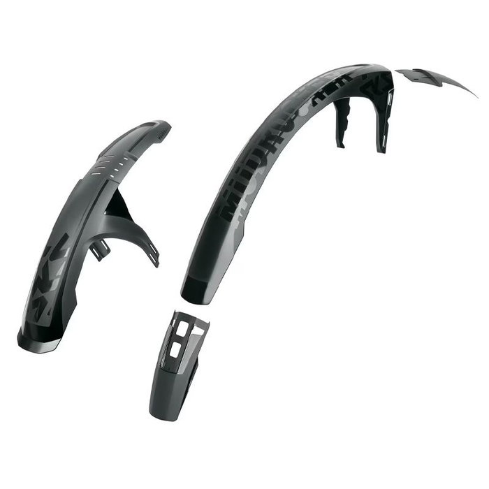 SKS Juego Guardabarros Delantero y Trasero MTB 27.5-29" Plástico SKS Juego Guardabarros Delantero y Trasero MTB 27.5-29" Plástico