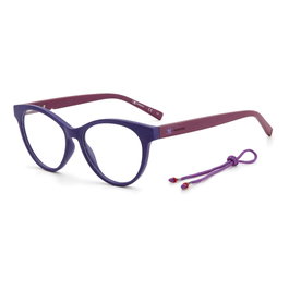 M Missoni MMI-0107-7LV Gafas de vista Morado