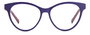 M Missoni MMI-0107-7LV Gafas de vista Morado