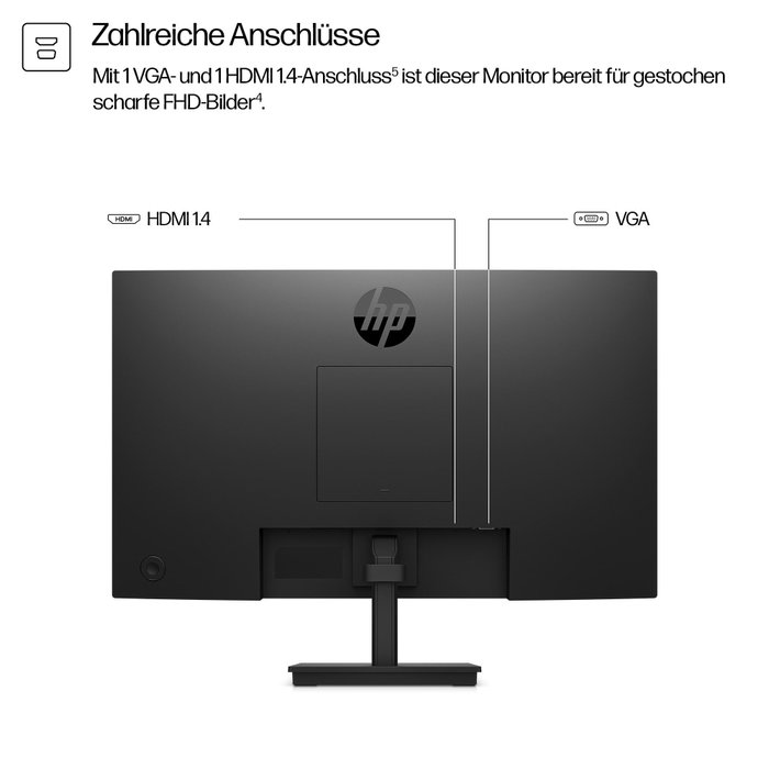 HP Series 3 Pro Monitor FHD 23,8 pulgadas 324pv HP Series 3 Pro Monitor FHD 23,8 pulgadas 324pv