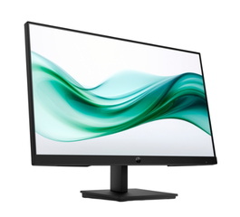 HP 324pv Monitor FHD 23.8" VA Negro con Pantalla Antirreflectante y Tecnología Low Blue Light