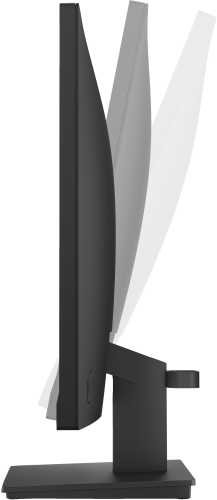 HP 324pv Monitor FHD 23.8" VA Negro con Pantalla Antirreflectante y Tecnología Low Blue Light