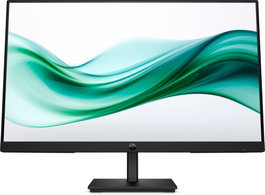 HP 324pv Monitor FHD 23.8" VA Negro con Pantalla Antirreflectante y Tecnología Low Blue Light