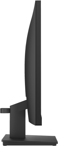 HP 324pv Monitor FHD 23.8" VA Negro con Pantalla Antirreflectante y Tecnología Low Blue Light