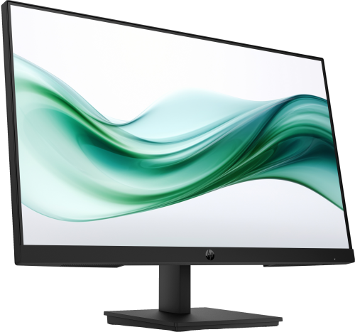 HP 324pv Monitor FHD 23.8" VA Negro con Pantalla Antirreflectante y Tecnología Low Blue Light