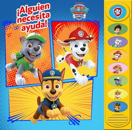 PI KIDS ¡Alguien necesita ayuda! Patrulla Canina