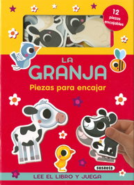 La granja, Susaeta Ediciones - SUSAETA EDICIONES