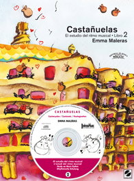 BOILEAU, CASTAÑUELAS 2- El estudio del ritmo musical (+CD)