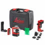 Nivel láser de líneas Leica Geosystems L6G