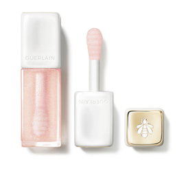 Guerlain KissKiss Bee Glow Plump Aceite de Labios 100-Warm