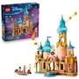 Lego Princesa Disney 43297 Castillo de Rapunzel - Juguete de construcción para mayores de 6 años