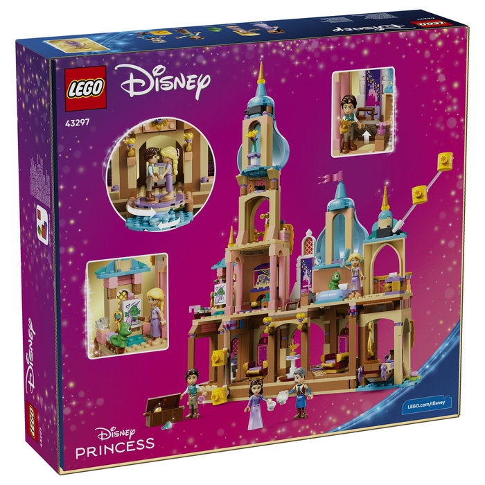 LEGO Disney Princess Castillo de Rapunzel 43297 LEGO Disney Princess Castillo de Rapunzel 43297